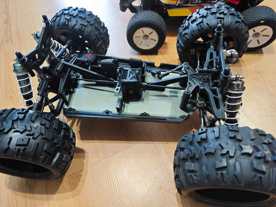 Zd racing pirates 2  mocne combo