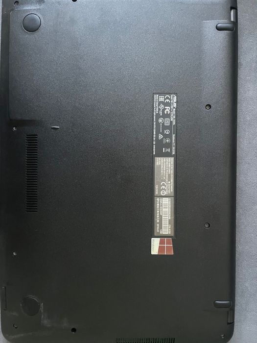 Ноутбук ASUS  X540L