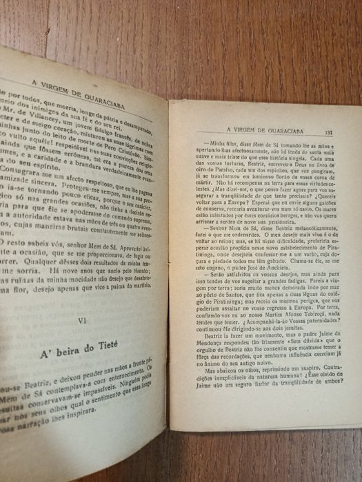 A Virgem de Guaraciaba