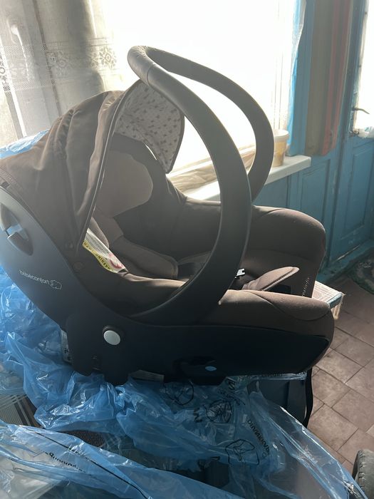 Автокрісло Maxi-Cosi автолюлька bebecomfort від 0 до 13 кг