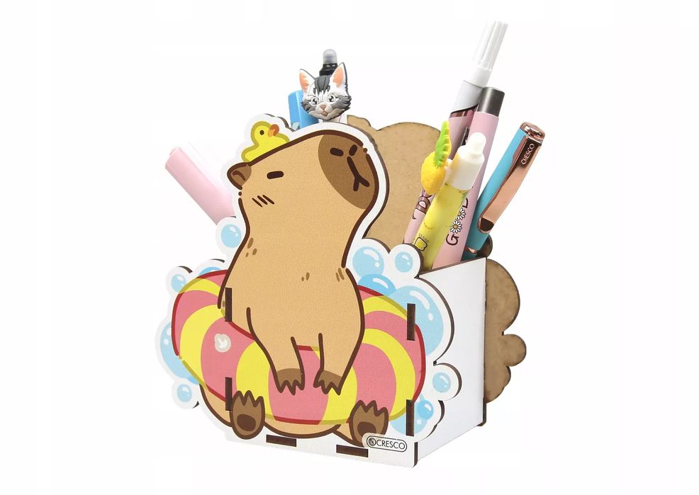 Organizer na biurko Kapibara