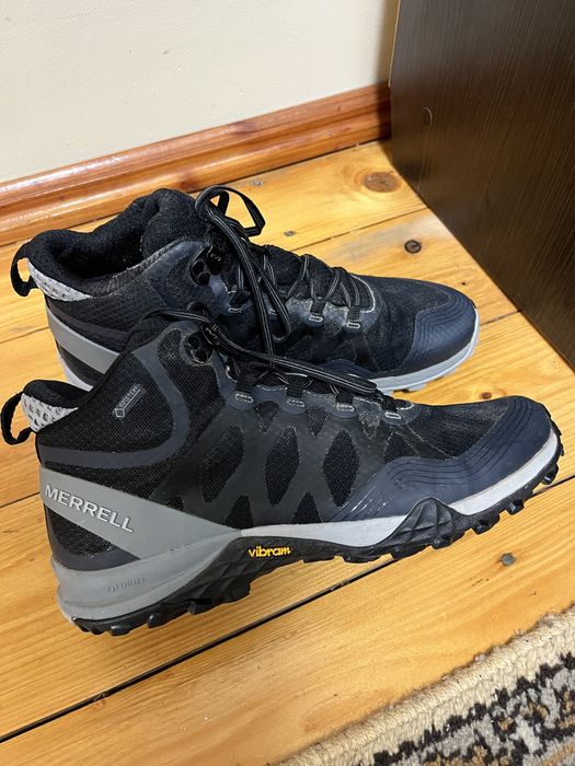 Черевики Merrell на gore- tex