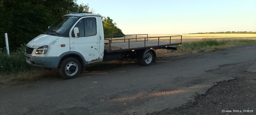 Продам Газель в Гарному стані..