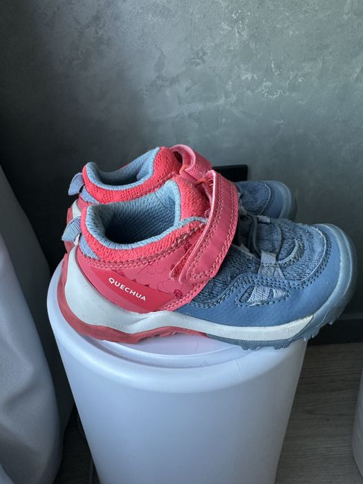 Ботинки Кроссовки Quechua Crossrock