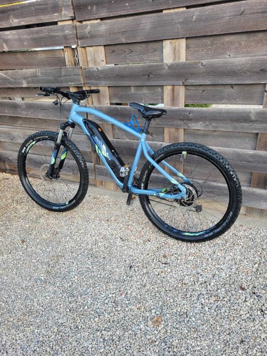 Bicicleta electrica BTT