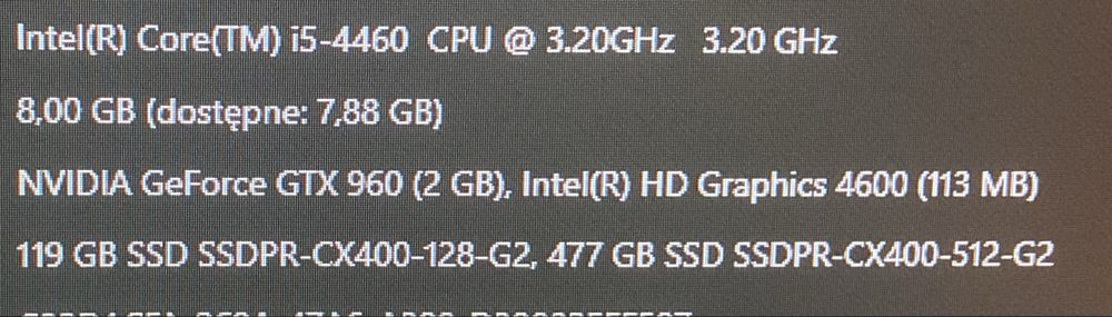 Dla Ciebie wszystko sprawdź kategorię Komputery stacjonarne