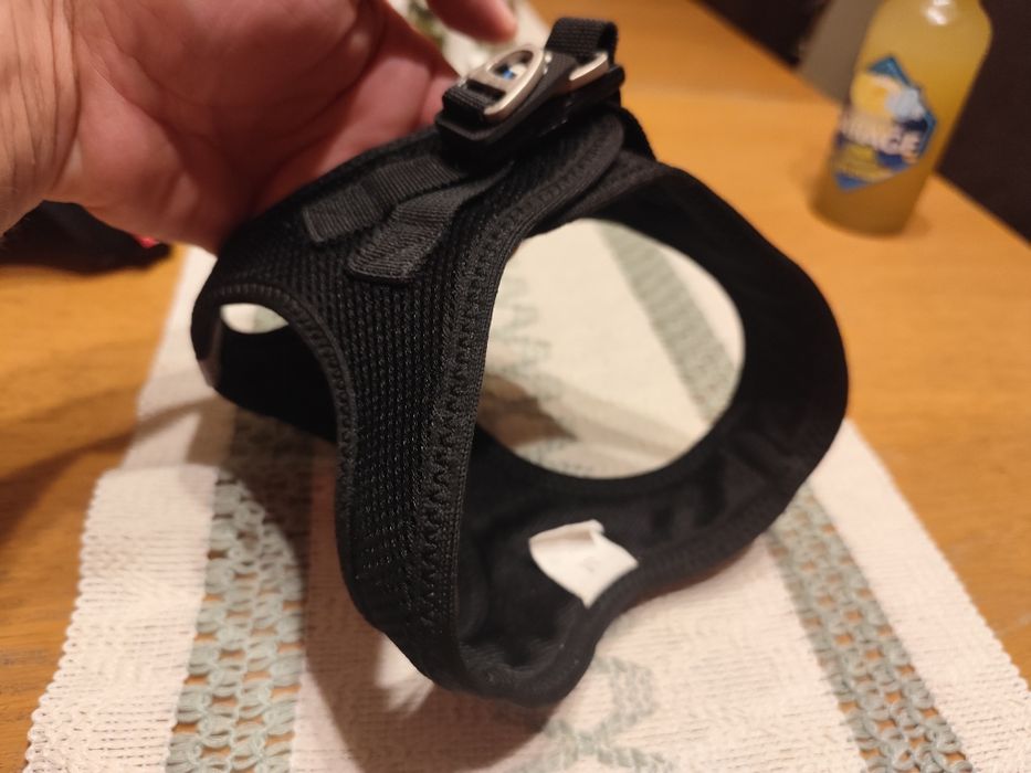 Szelki dla psa Curli Plush - rozmiar M - używane