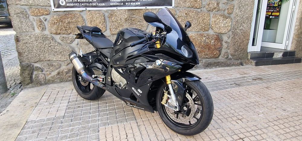 BMW S 1000 RR