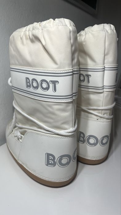 Nowe Śniegowce  damskie Boot