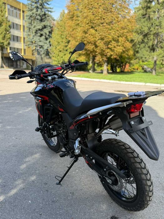 Мотоцикл GEON ADV 300, 4V, МКПП-6