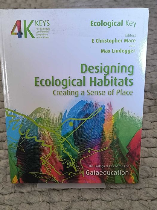 Designing Ecological Habitats: Creating a Sense of Place
de Mare
