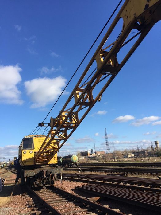 Демонтаж металоконструкцій вивіз металобрухту