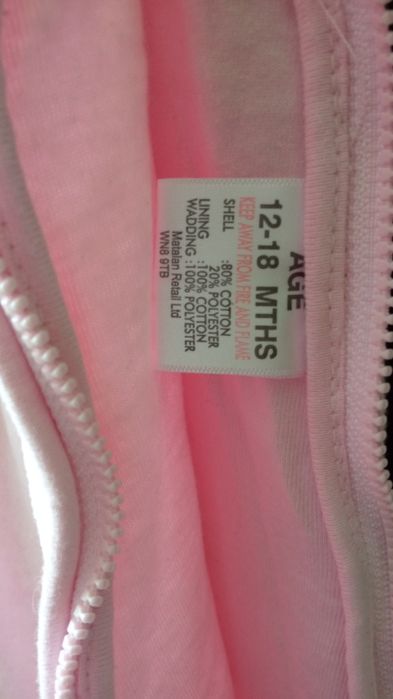 Śpiworek dziecięcy