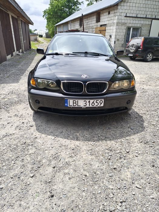 BMW E46 320D 2002