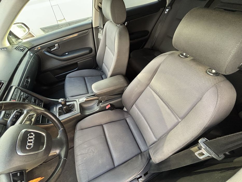 Audi A4 b6 1.9 tdi