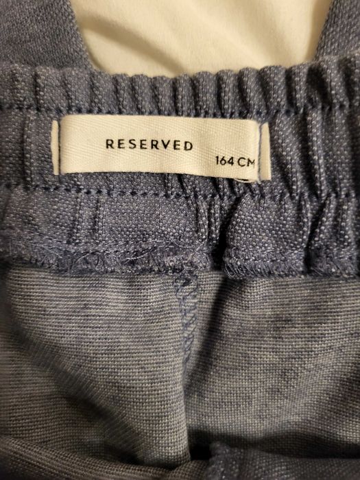 Spodnie dresowe Reserved  , rorozmiar 164