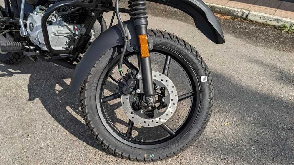 Новий МОТОЦИКЛ BAJAJ BOXER X150D Disk UG в АртМото Хмельницький