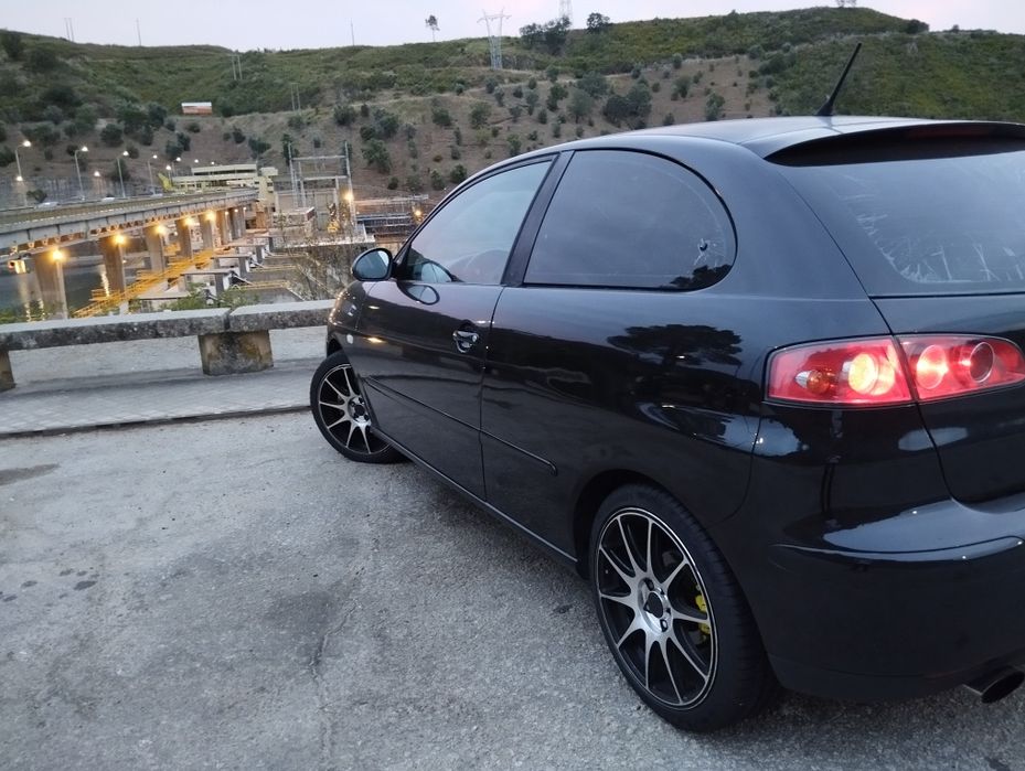 SEAT Ibiza 6L 1.9tdi 130