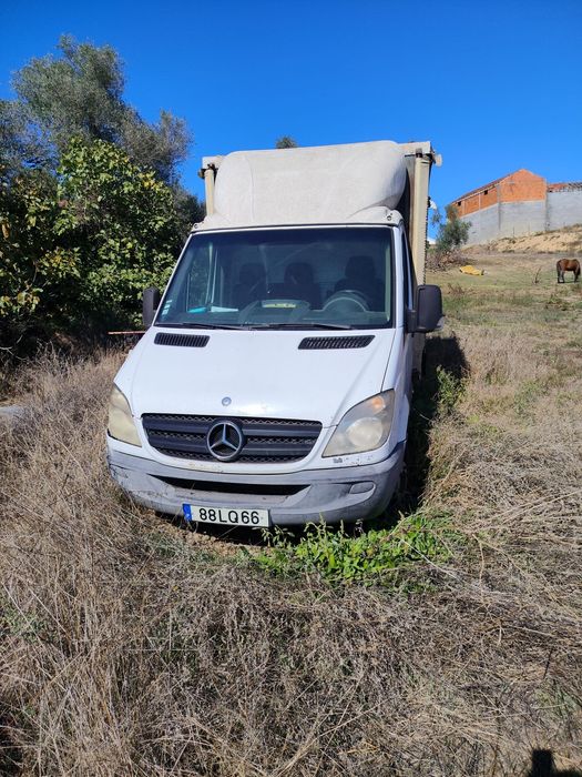 Mercedes sprinter