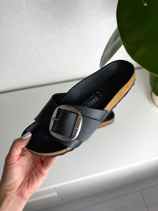 Жіночі тапки Birkenstock, розмір 39
