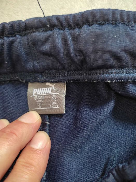 spodnie puma 9-10 lat