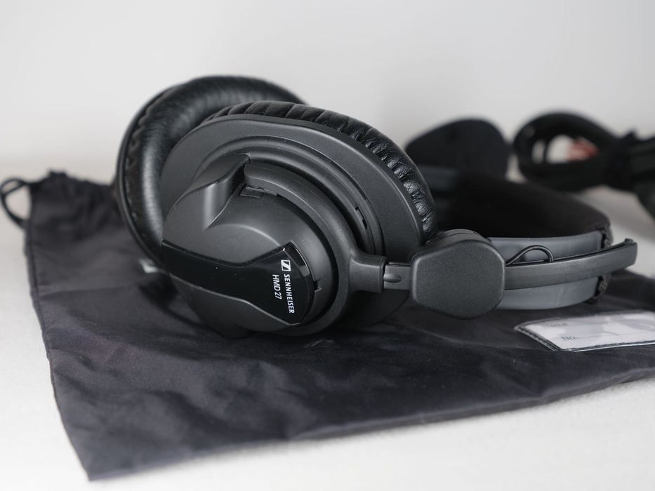 Sennheiser HMD 27 Нові + гарантія / без передоплат