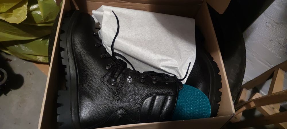 Buty zimowe DEMAR