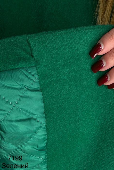 Жіночий теплий піджак пальто кашемір