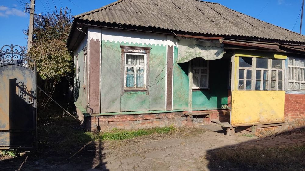 Продам будинок м.Борзна