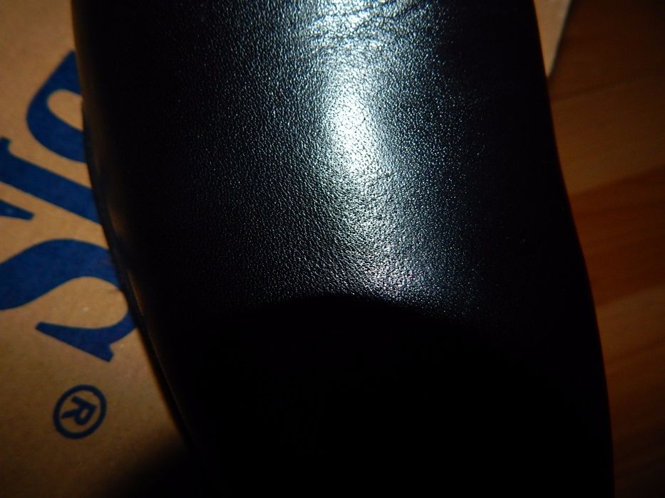 Туфли кожаные Irbis р.40