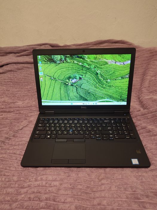 Продам ноутбук dell latitude 5590