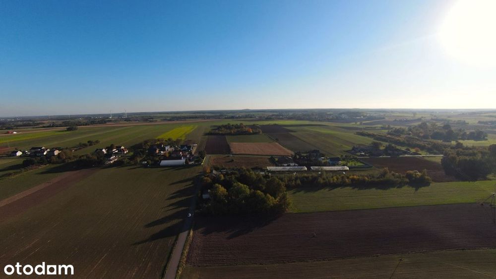 Działka budowlana | Wilkowiecko