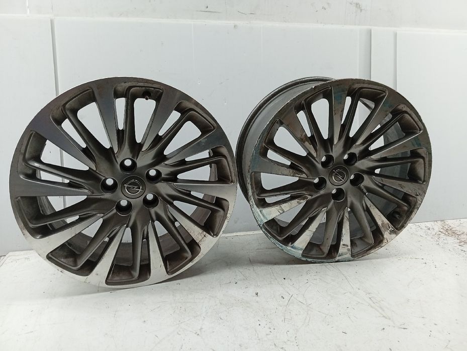 Conjunto de 2 jantes - OPEL ASTRA K (B16) | 15 -