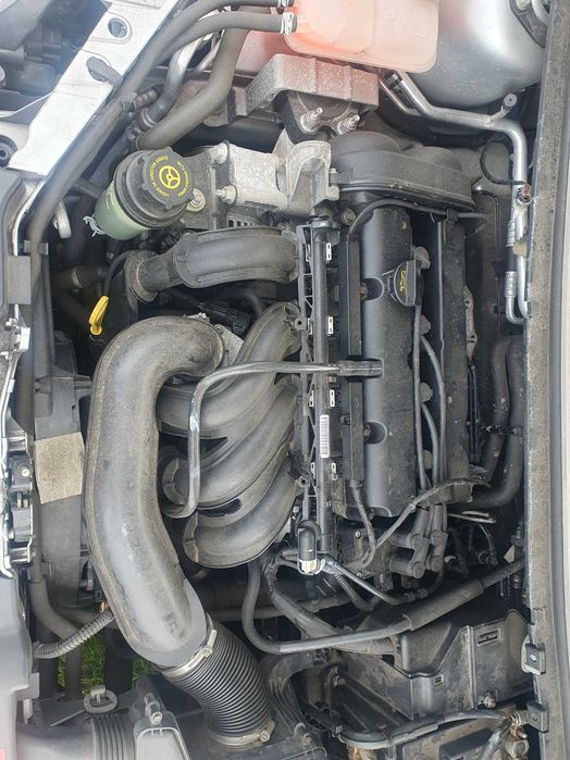 Silnik Ford Focus mk2 lift 1.4 16 v 88 tys km jak nowy
