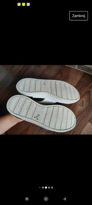 Adidasy puma damskie