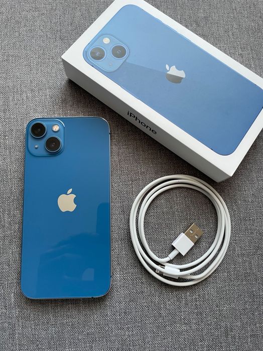 Apple IPhone 13 ~ Kodnycja Baterii 100%