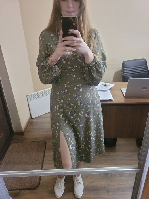 Натуральна сукня