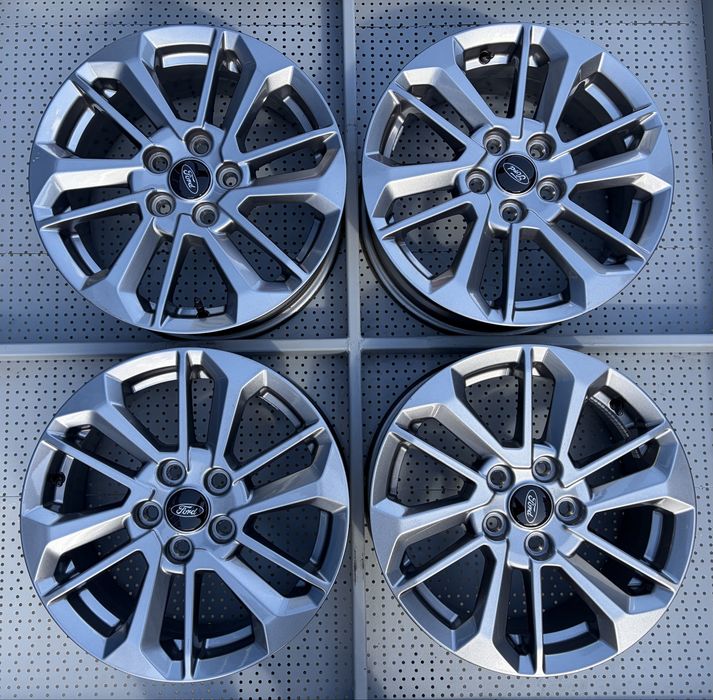 Felgi aluminiowe 16” Ford Focus MK4 Mk3 Mondeo Mk4 Mk5 C-Max Tourneo Connect Puma 5x108 ET 50
