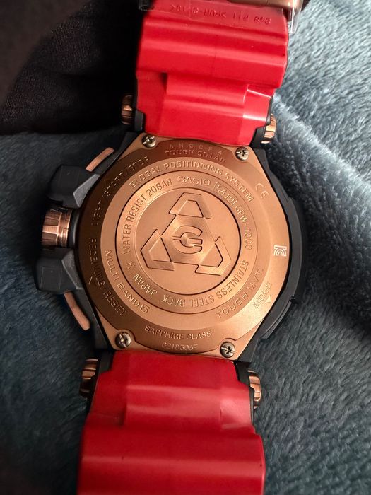 Casio G-Shock GPW-1000RG *Rezerwacja*