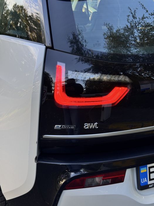 BMW I3 2018 Електричка