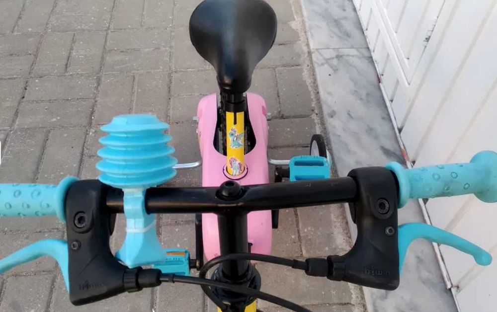 Bicicleta Btwin criança 3 - 6 anos Decathlon