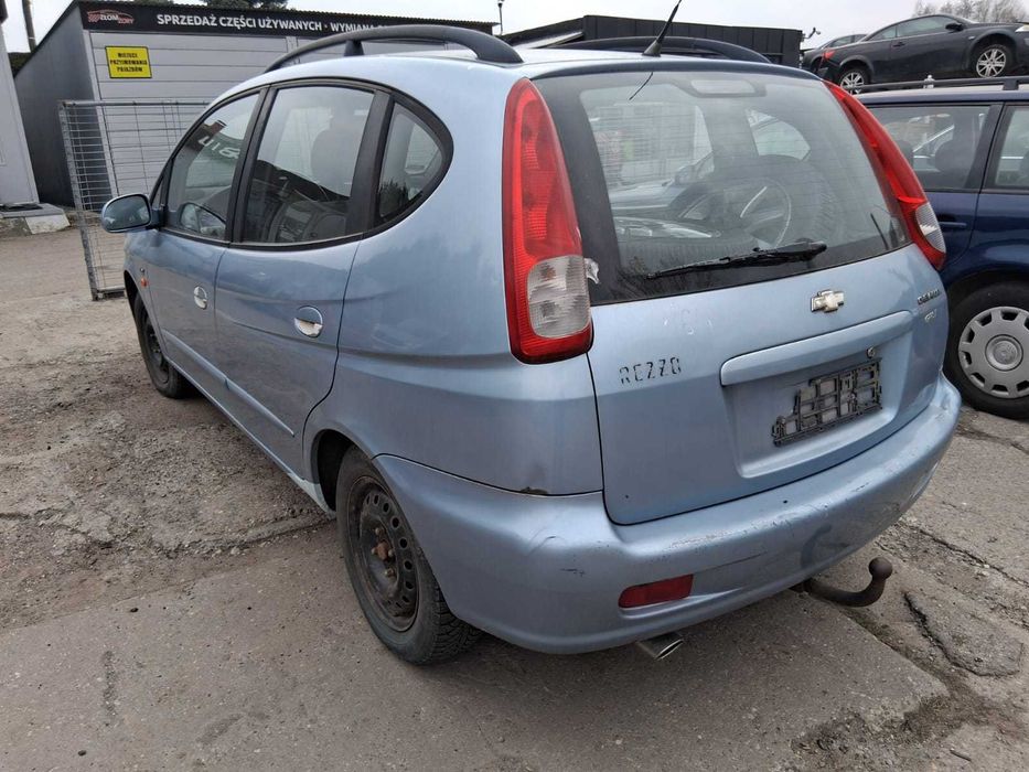 lampa tył lewa  Chevrolet Rezzo Daewoo Tacuma