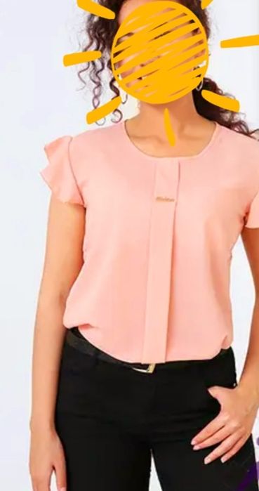 Блузка     блуза    кофточка