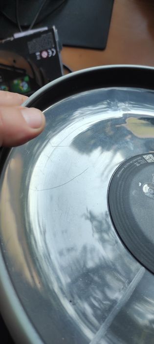Акумуляторний літаючий диск tosy 16 million colours, 36 світлодіодів