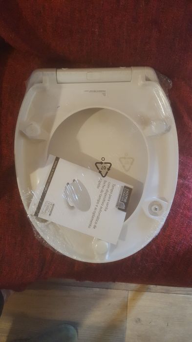 Tampa de sanita NOVA