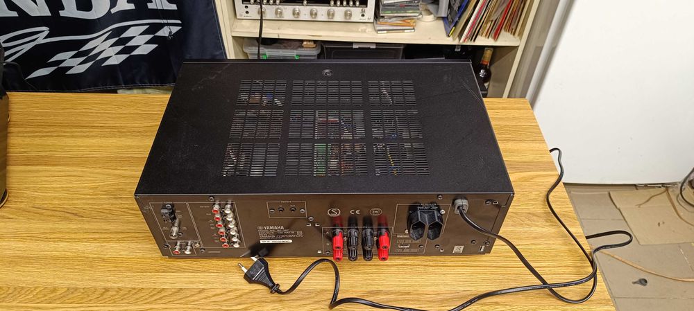 стереоресивер Yamaha RX-397