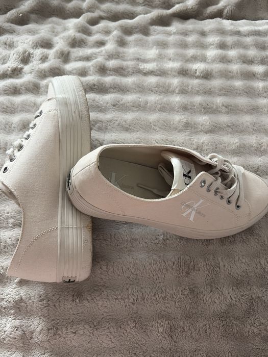 Sneakersy Calvin Clain
