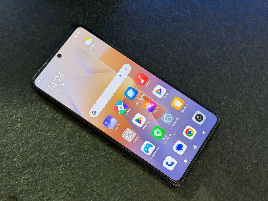 XIAOMI Redmi Note 12 PRO 5G 6GB / 128GB Black / RATY