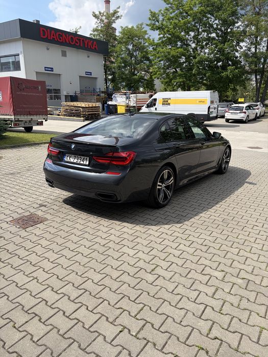 Bmw 730d 265 km xdrive g11  2017r
