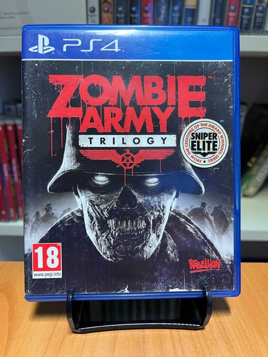 Zombie Army Trilogy Playstation 4